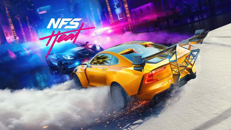 极品飞车21：热度(Need for Speed Heat)_v1.0.60.7040 官中-全DLC-赠满金币.等级初始存档+多项修改器