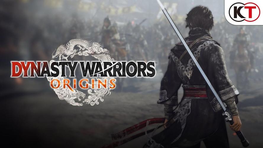 Z 真&middot;三国无双：起源(DYNASTY WARRIORS：ORIGINS)_v1.0.1.2 中字.国语-更新金兔马+梦幻四英杰+预购特典+全DLC