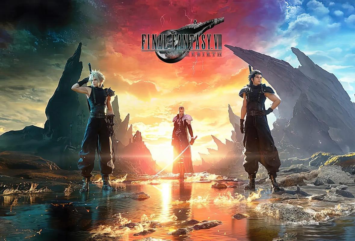Z &deg;最终幻想7：豪华重制版(Final Fantasy VII Remake Intergrade)_v1.007 官中-赠服饰MOD+修改器