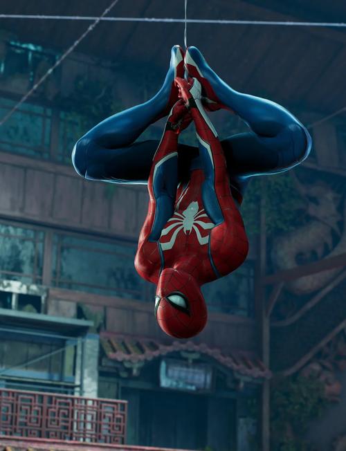 M 漫威蜘蛛侠2 (Marvel's Spider-Man 2)_v1.526.0.0 数字豪华版-全DLC