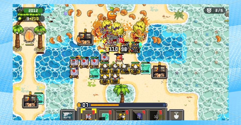 鸡械绿洲_v1.4.5 官中