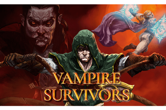 吸血鬼幸存者(Vampire Survivors)_v1.15.107官中-小丑横行DLC+全DLC