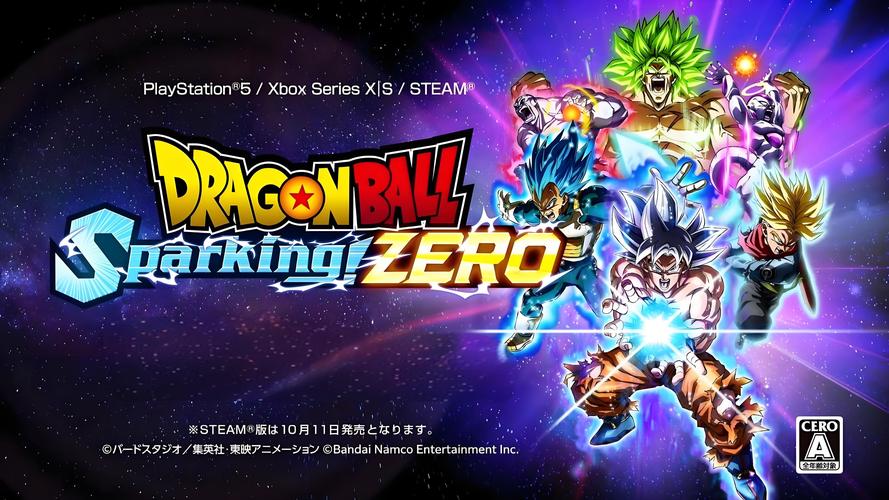 七龙珠：电光炸裂！ZERO_v2019.018.003.011.012 官中-全DLC+预购特典