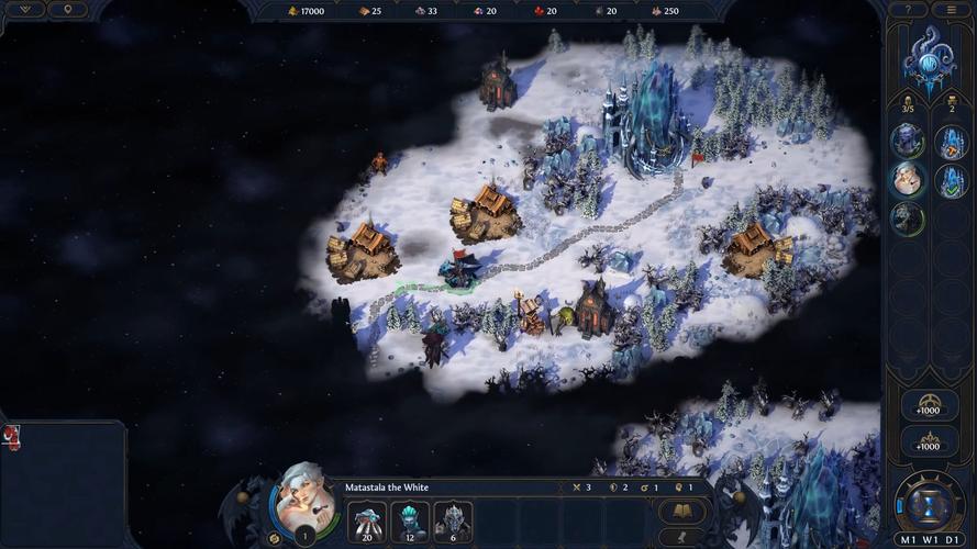 魔法门之英雄无敌：上古纪元(Heroes of Might and Magic：Olden Era)_v0.80.34 官中