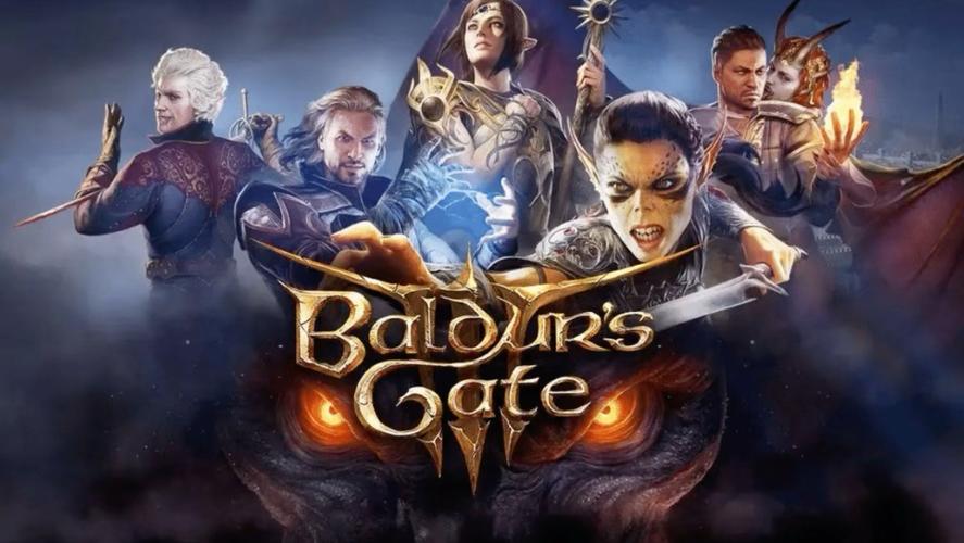 B 博德之门3-豪华版_V4.1.1.7209685 官中+全DLC+预购奖励+修改器+联机补丁+600MOD合集【升级档】