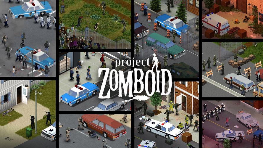 J 僵尸毁灭工程(Project Zomboid)_v42.17.0 联机版 官中-赠补全汉化MOD+联机补丁