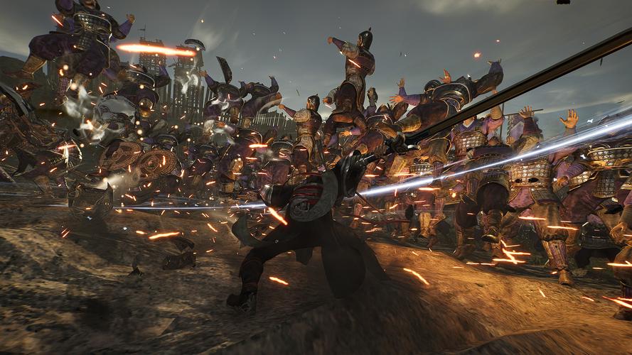 Z &deg;真&middot;三国无双：起源(DYNASTY WARRIORS：ORIGINS)_v1.0.1.2 中字.国语-更新金兔马+梦幻四英杰+预购特典+全DLC