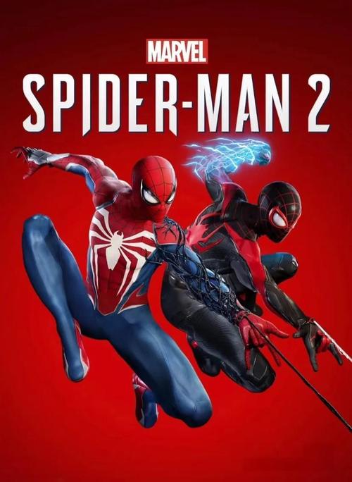 M 漫威蜘蛛侠2 (Marvels Spider-Man 2)_v1.526.0.0 数字豪华版-全DLC