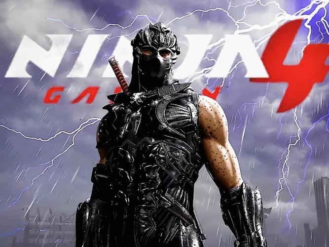 忍者龙剑传4 (NINJA GAIDEN 4)_V1.0.4.0 豪华中文-超忍双雄-全DLC+预购特典-赠VP9组件+升级档+补丁+修改器