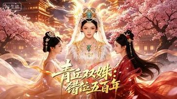 青丘双姝：错位五百年（41集）AI短剧