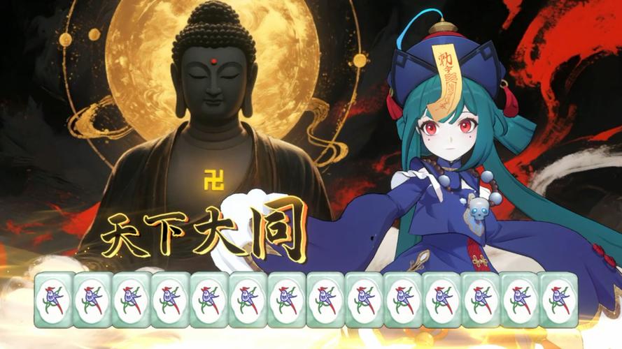 我在地府打麻将_v0.2.43 官中