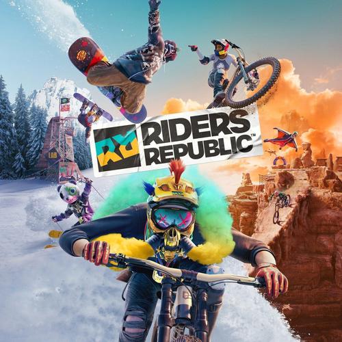 J 极限国度(Riders Republic)_v1.31.0 官中