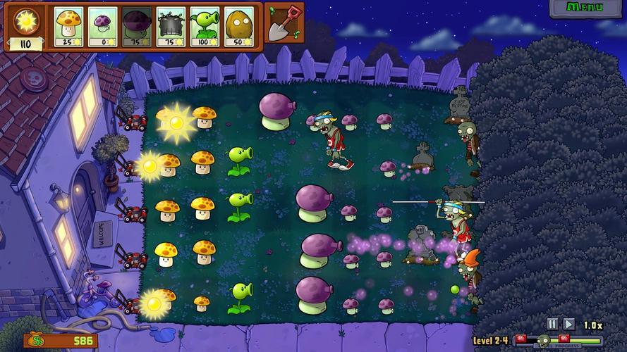 Z 植物大战僵尸：重植版(Plants vs.Zombies：Replanted)_v1.5.1469.0 官中