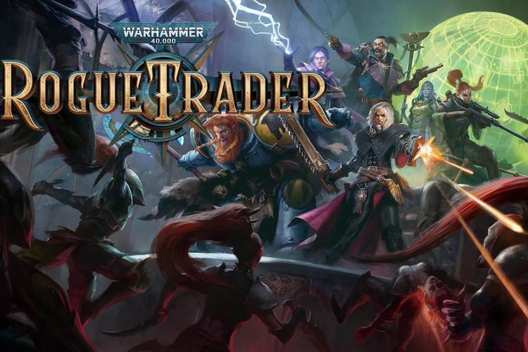 【PC】战锤40K：行商浪人(Warhammer 40,000 Rogue Trader)_v1.6.1.514 官中+10DLC