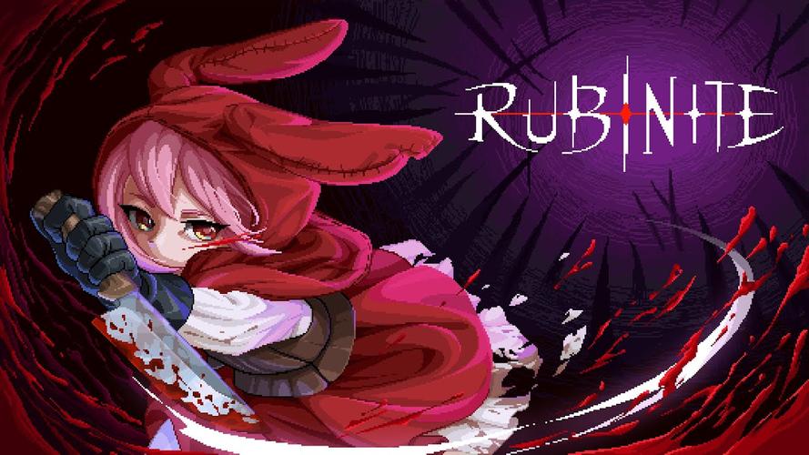 【PC】红眼露比(Rubinite)_Build.24357197 官中-JD