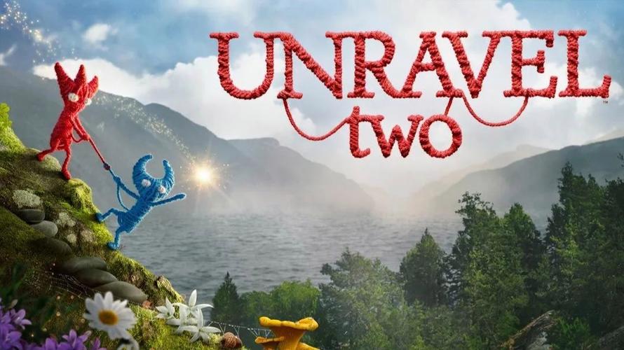 毛线小精灵2 (Unravel Two)_v1.0.0.47008 内置简体中文