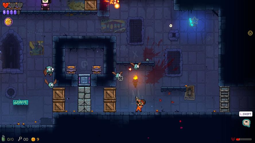【PC】霓虹深渊2(Neon Abyss 2)_Build.24465770 官中-JD