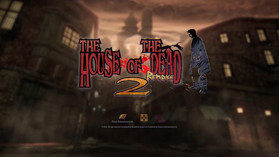 PC死亡之屋2重制版(THE HOUSE OF THE DEAD 2_ Remake)_Build.24017736 官中