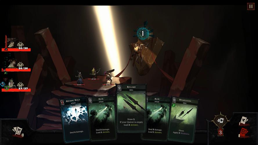 【PC】秩序碎片(Shards of Order)_Build.24436710 官中