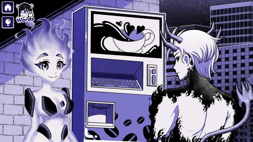 异常咖啡机2 (Anomalous Coffee Machine 2)_v1.0.00 官中