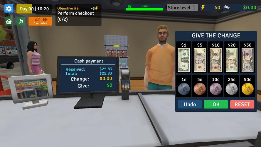 【PC】超级大卖场模拟器(Megastore Simulator)_Build.24262969 官中