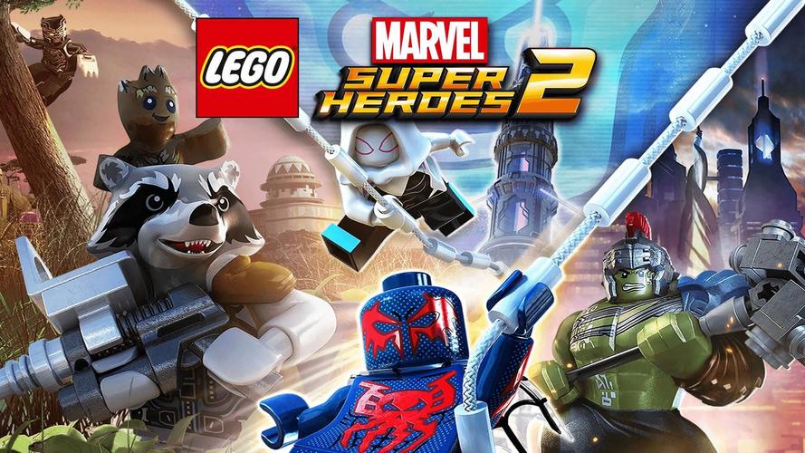 L 乐高漫威超级英雄 (Lego Marvel Super Heroes)_Build.329428 内置中文-全DLC-赠修改器赠+作弊码+内容解锁工具