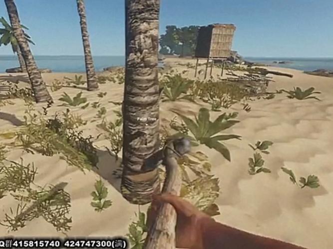 H 荒岛求生(Stranded Deep)_v1.0.38.0.29 已内置简中汉化